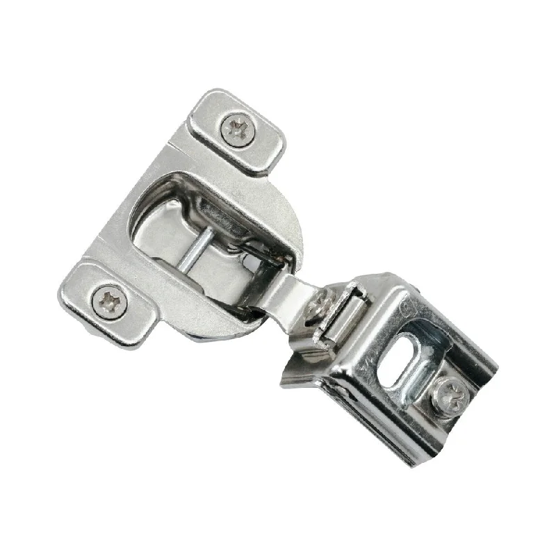 10 Pack 110 Deg Compact 39C 1-1/4" Press-In Self Close Cabinet Hinge