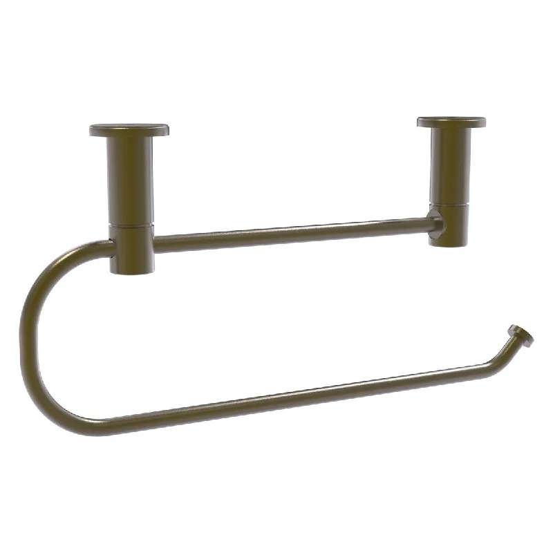 Allied Brass Fresno Collection Under Cabinet Paper Towel Holder