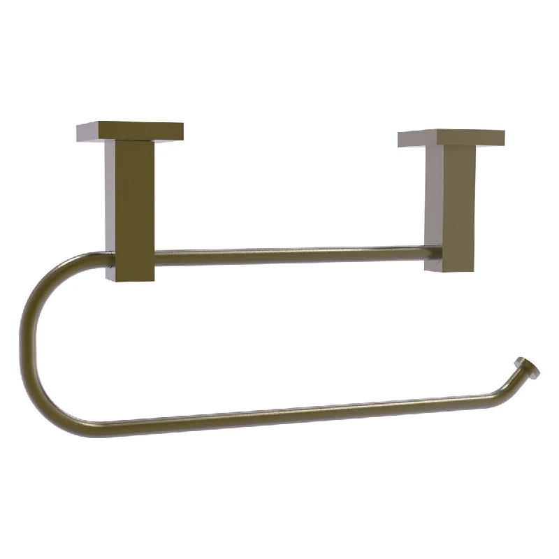 Allied Brass Montero Collection Under Cabinet Paper Towel Holder