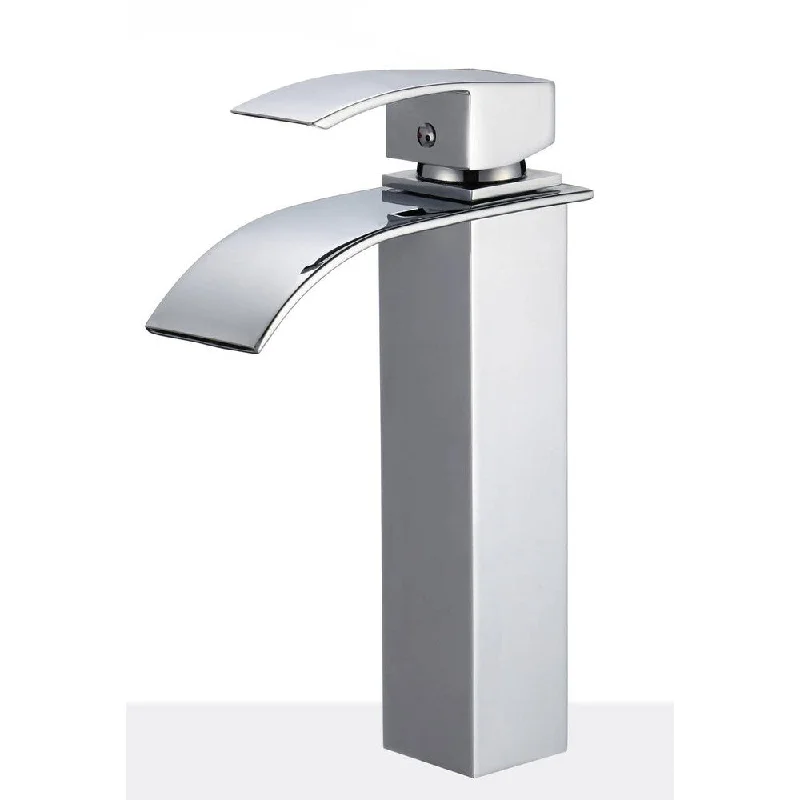 Della 8042 11-inch Single-hole Bathroom Faucet