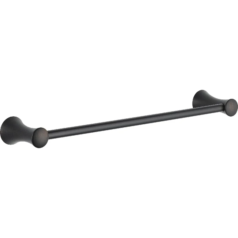 Delta Lahara Venetian Bronze 18" Single Towel Bar 338393