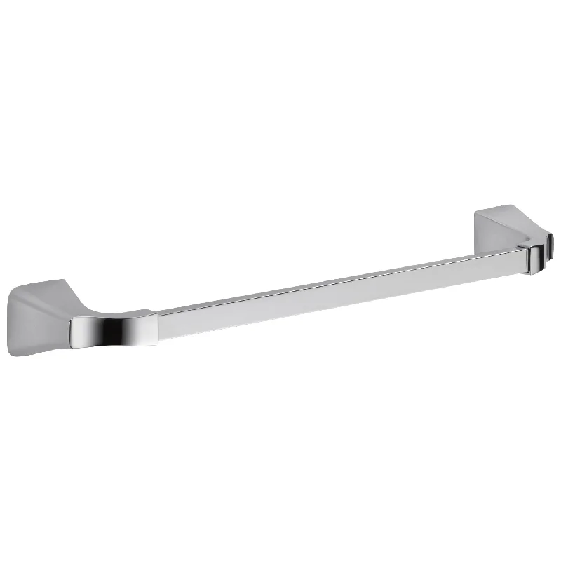 Delta Tesla Collection Chrome Finish 18" Wall Mount Single Towel Bar 714270