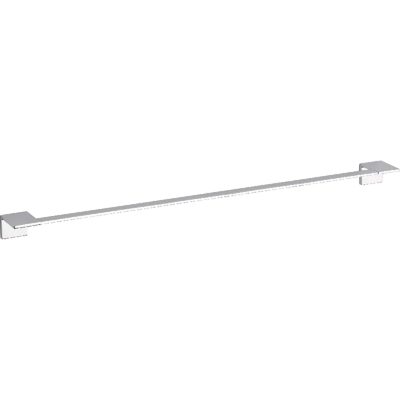 Delta Vero 30 inch Modern Chrome Single Towel Bar 638722