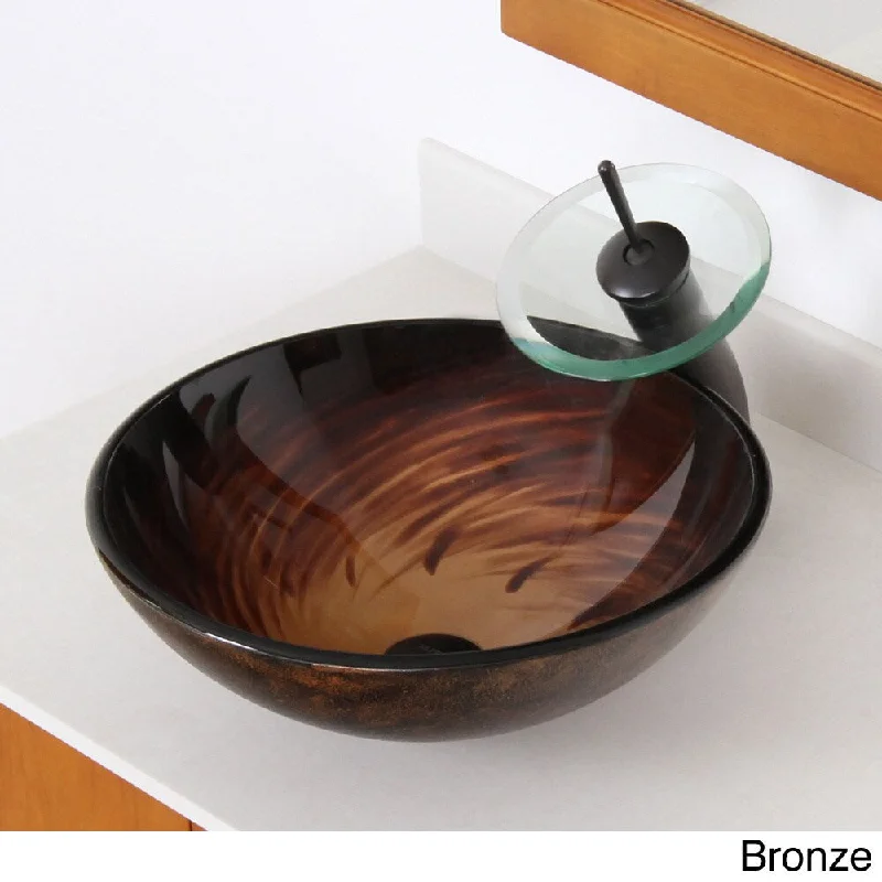 Oil Rubbed Bronze Finish