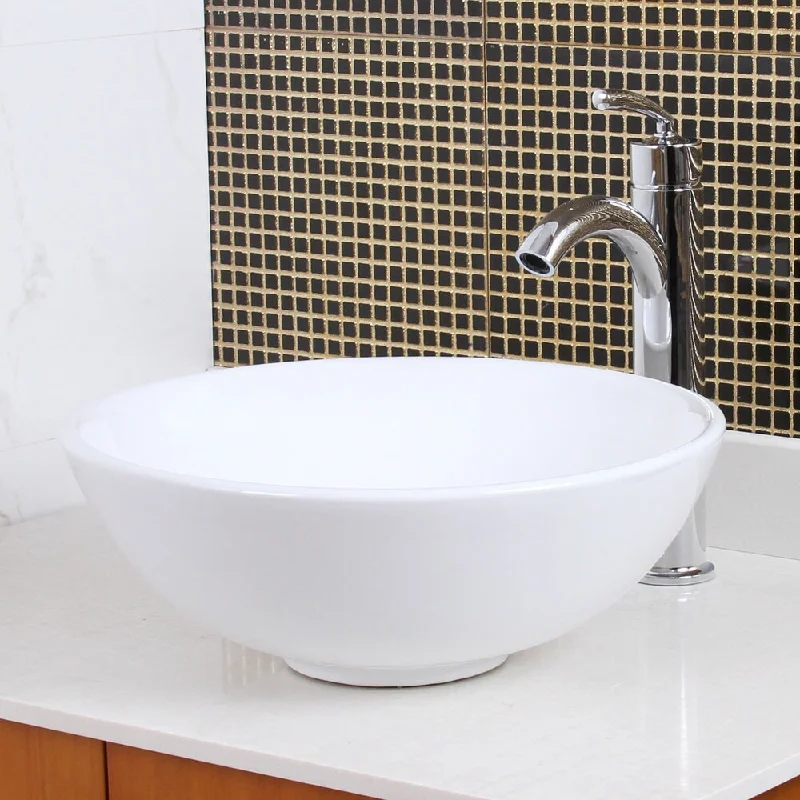 Brushed Nickel Faucet+Sink