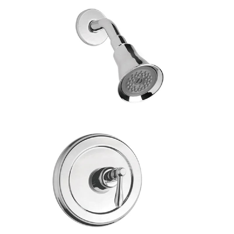 Fontaine Montbeliard Chrome Single-handle Shower Faucet and Valve Set