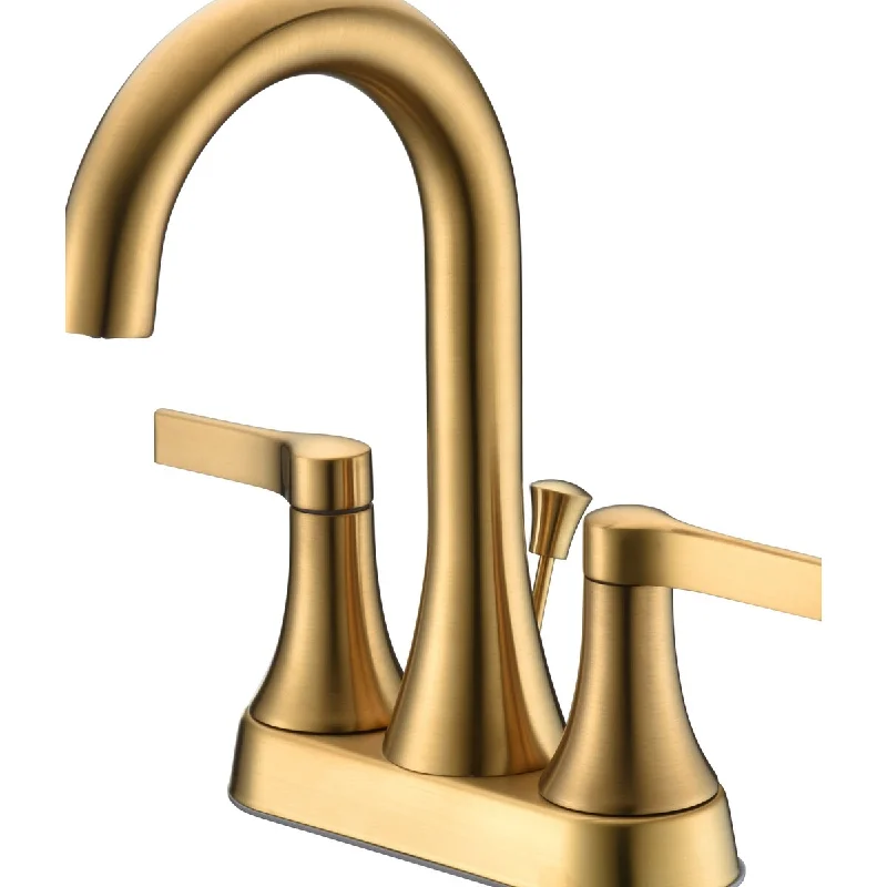 Fontaine Varenne 4 in. Centerset Bathroom Faucet