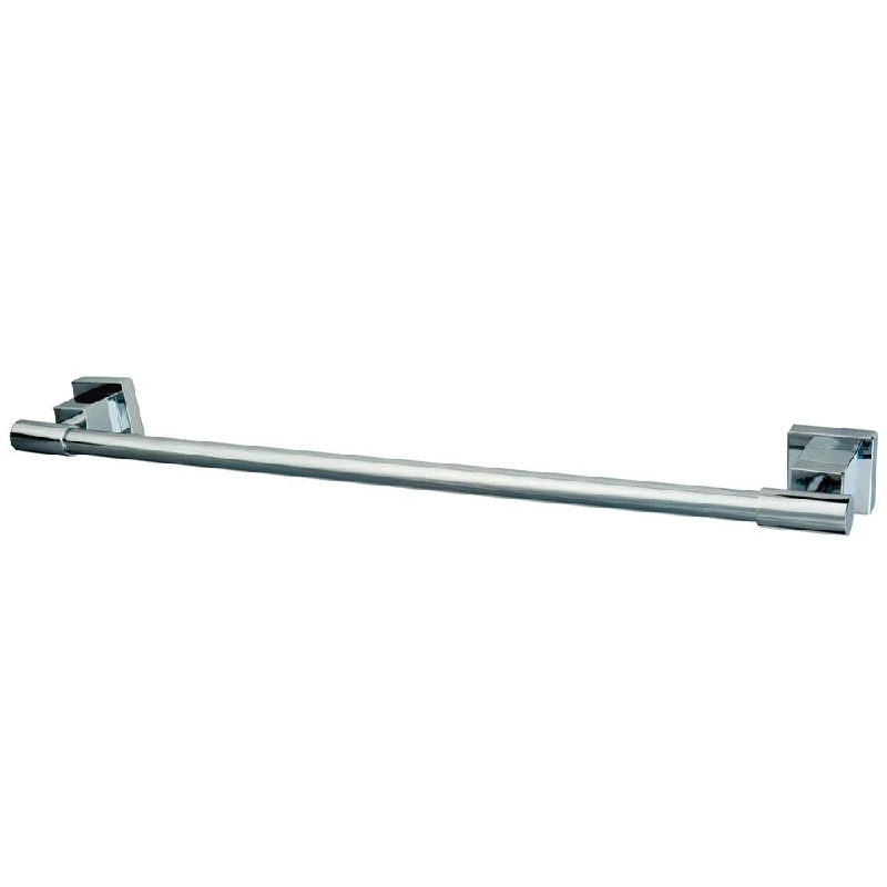 Kingston Brass Claremont Chrome 18" Towel Bar Towel Rack BAH8642C