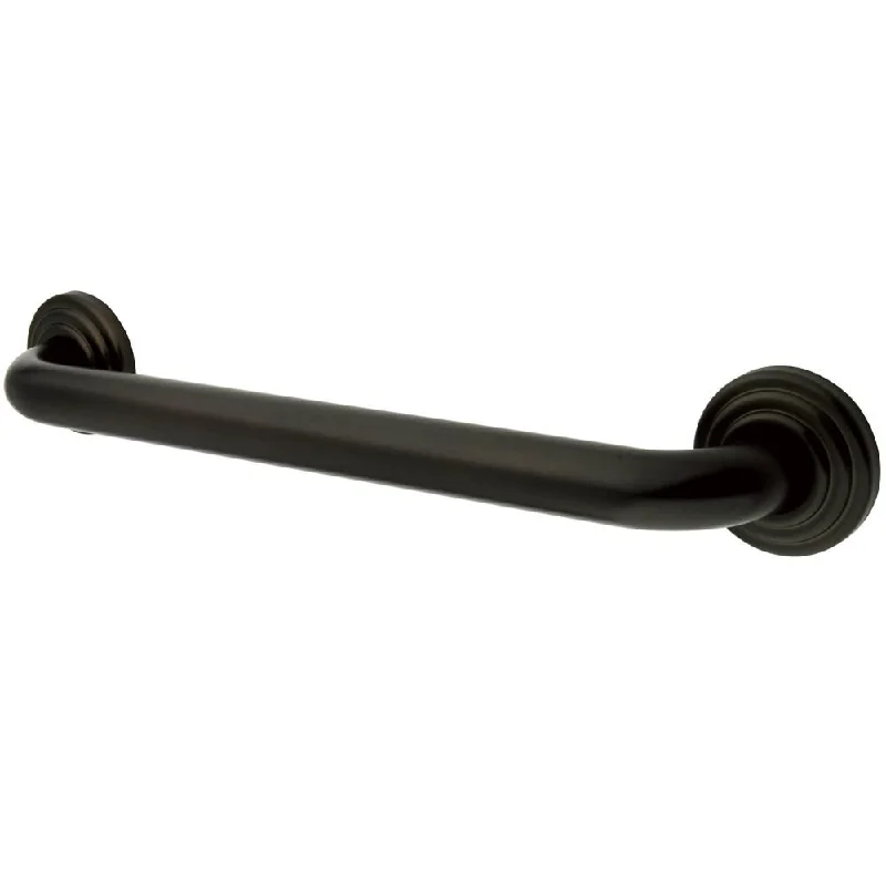 Kingston Grab Bars - Oil Rubbed Bronze Heritage 32" Decorative Grab Bar DR314325