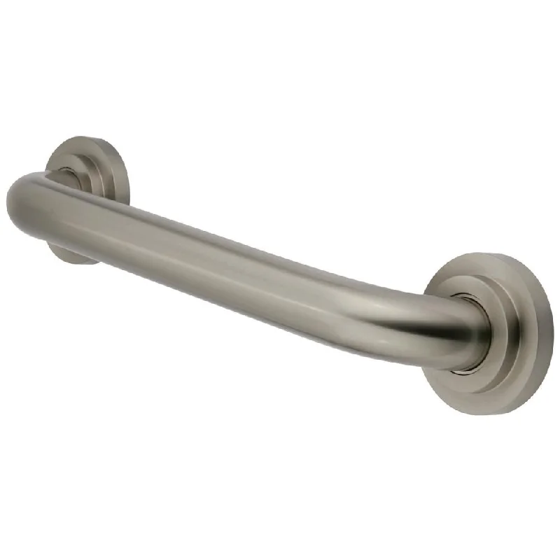 Kingston Grab Bars - Satin Nickel Manhattan 30" Decorative Grab Bar DR414308