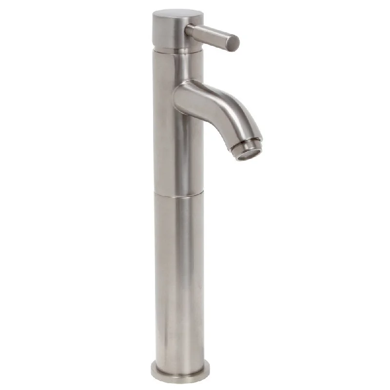 Premier Essen Lead-free Single-handle PVD Brushed Nickel Vessel Filler Faucet