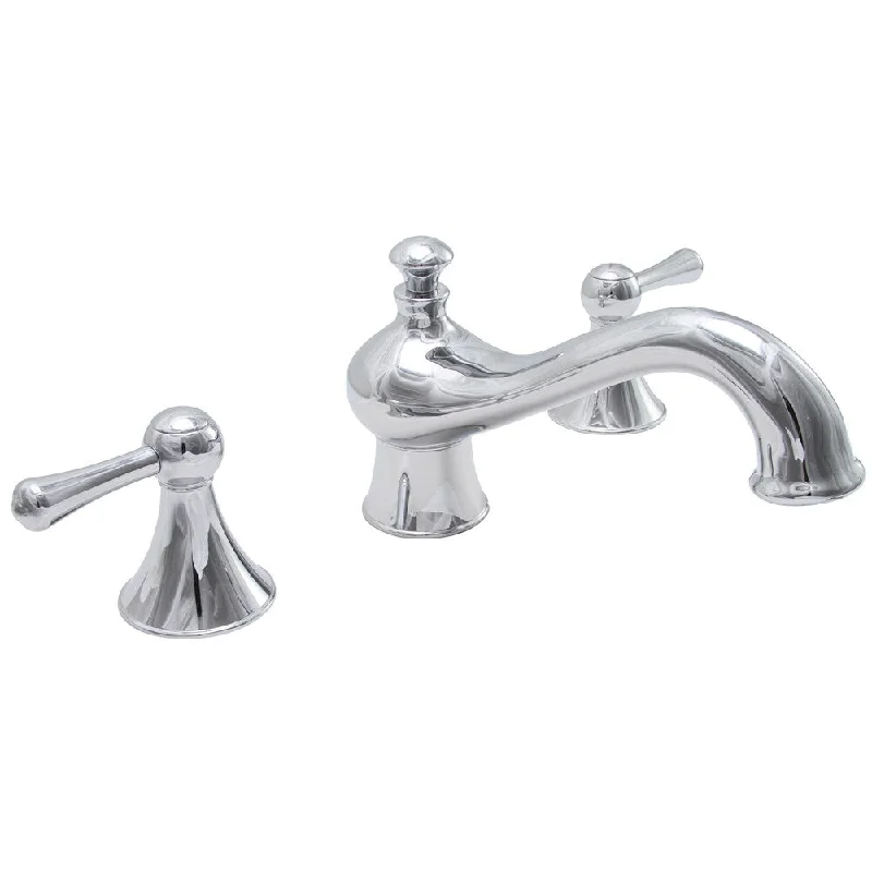 Premier Sonoma Lead-free Chrome Roman Tub Faucet