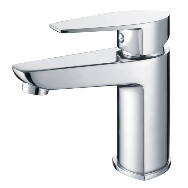 Ruvati 'Voda' Polished Chrome Single Hole Bathroom Faucet