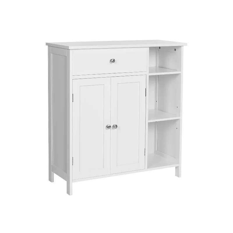 3 Open Compartments Cabinet