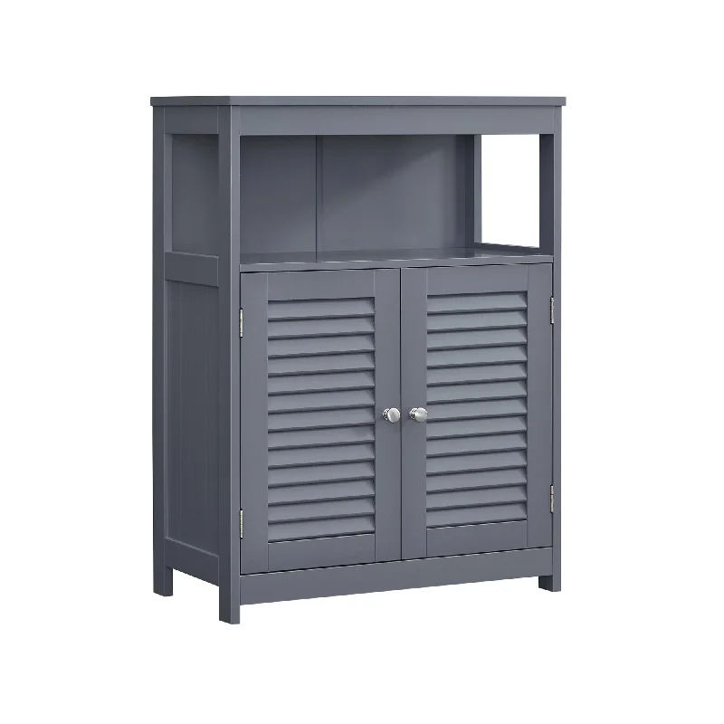 Bathroom Storage Floor Cabinet