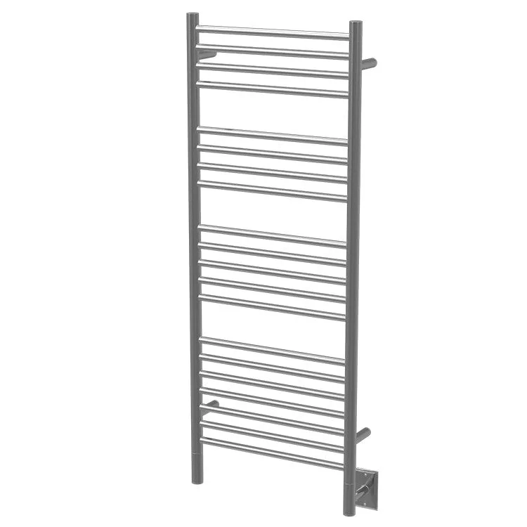 Jeeves D 20-Bar Straight Stainless Steel Towel Warmer