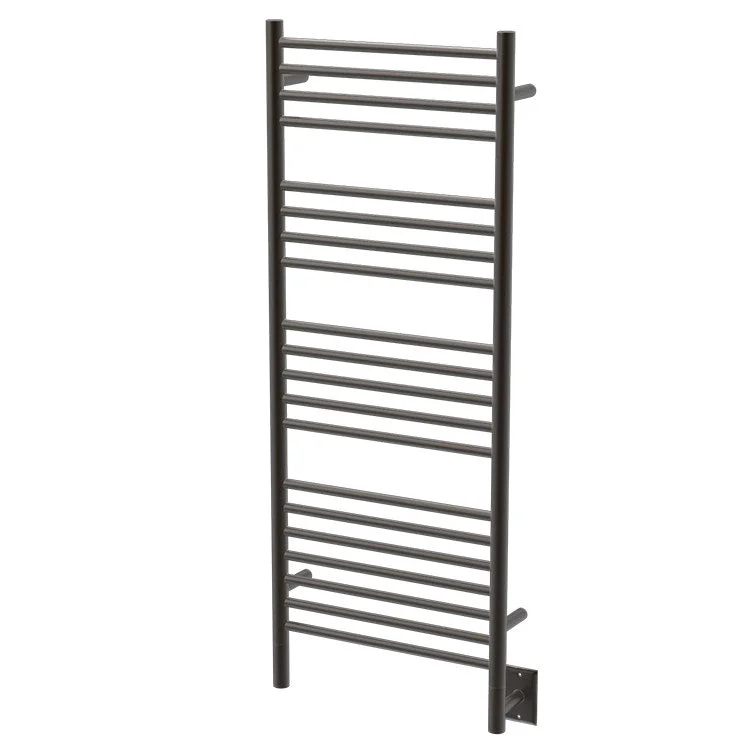 Jeeves D 20-Bar Straight Stainless Steel Towel Warmer