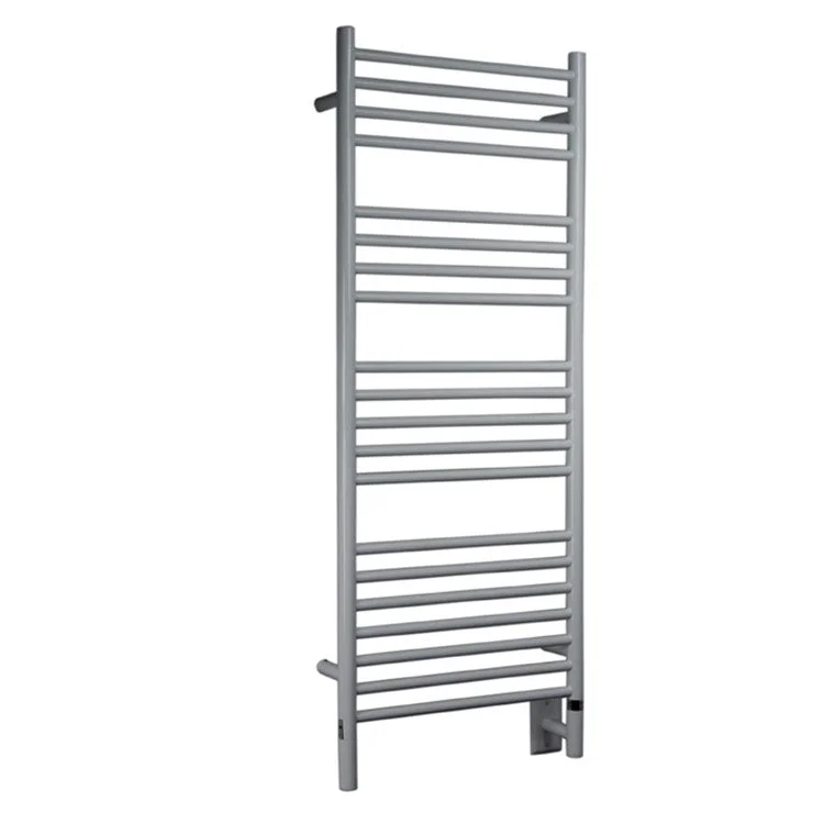 Jeeves D 20-Bar Straight Stainless Steel Towel Warmer