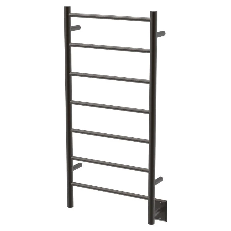 Jeeves F 7-Bar Straight Stainless Steel Towel Warmer