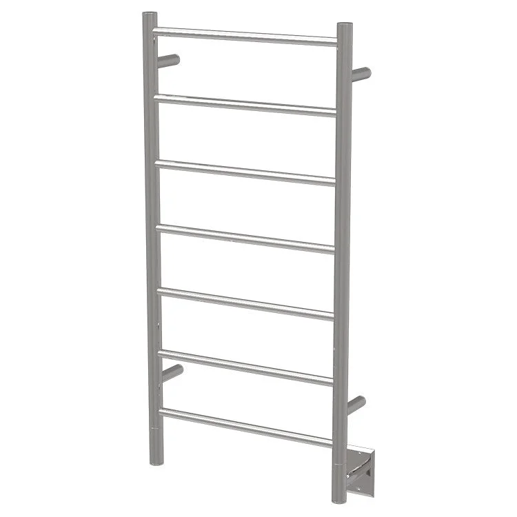 Jeeves F 7-Bar Straight Stainless Steel Towel Warmer