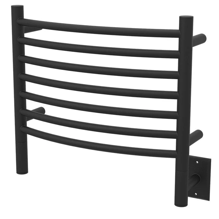 Jeeves H 7-Bar Curved Stainless Steel Towel Warmer