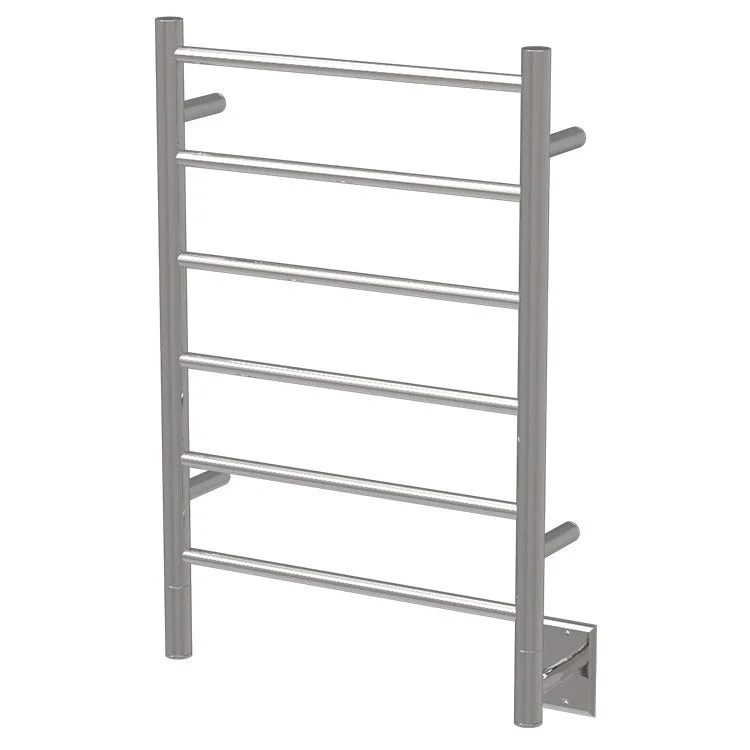 Jeeves J 6-Bar Straight Stainless Steel Towel Warmer