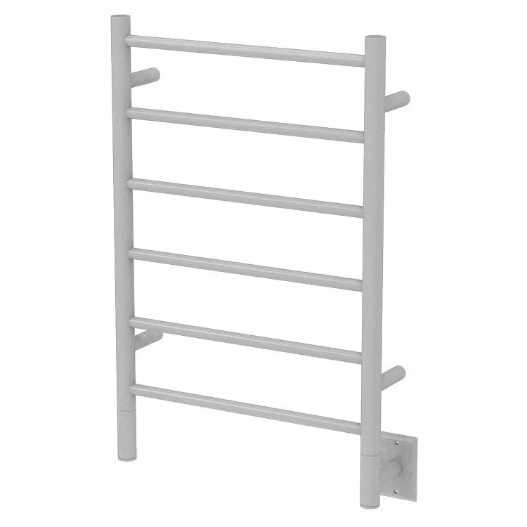 Jeeves J 6-Bar Straight Stainless Steel Towel Warmer