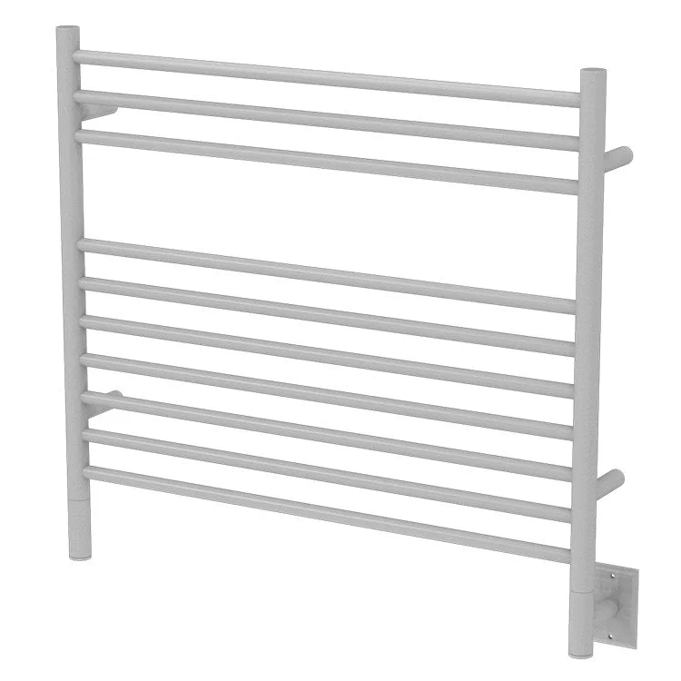 Jeeves K 10-Bar Straight Stainless Steel Towel Warmer