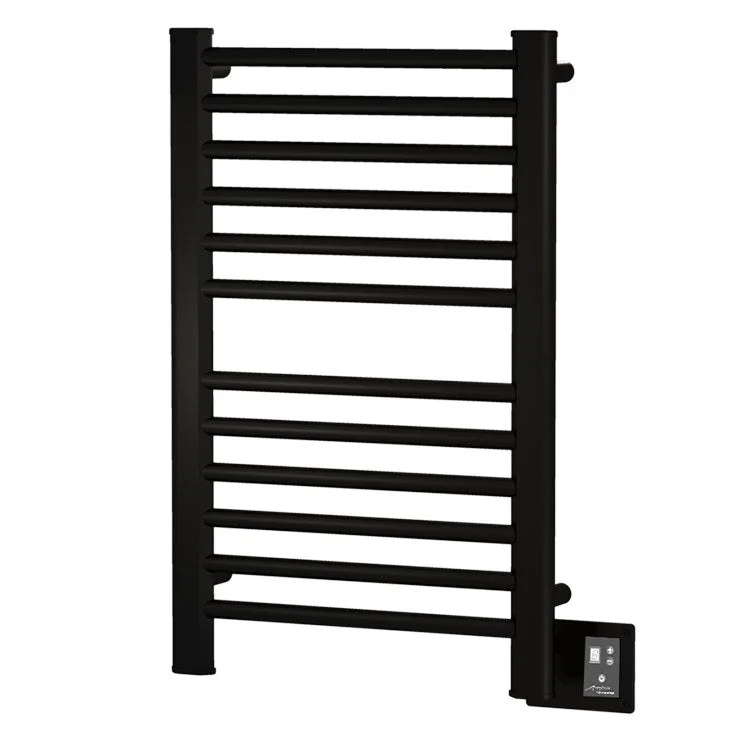 Sirio 12-Bar Stainless Steel Towel Warmer