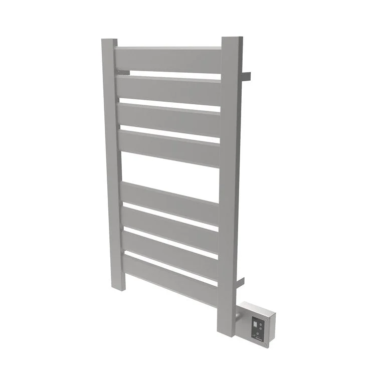 Towel Warmer Vega Hardwire 853 British Thermal Unit 39 x 26-1/4 Inch Brushed Stainless Steel