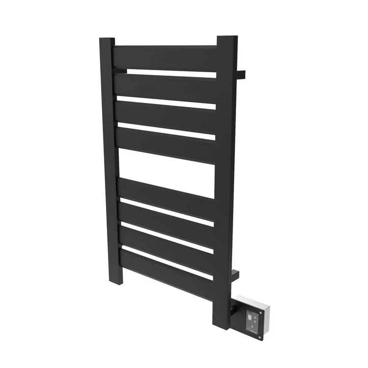 Towel Warmer Vega Hardwire 853 British Thermal Unit 39 x 26-1/4 Inch Matte Black