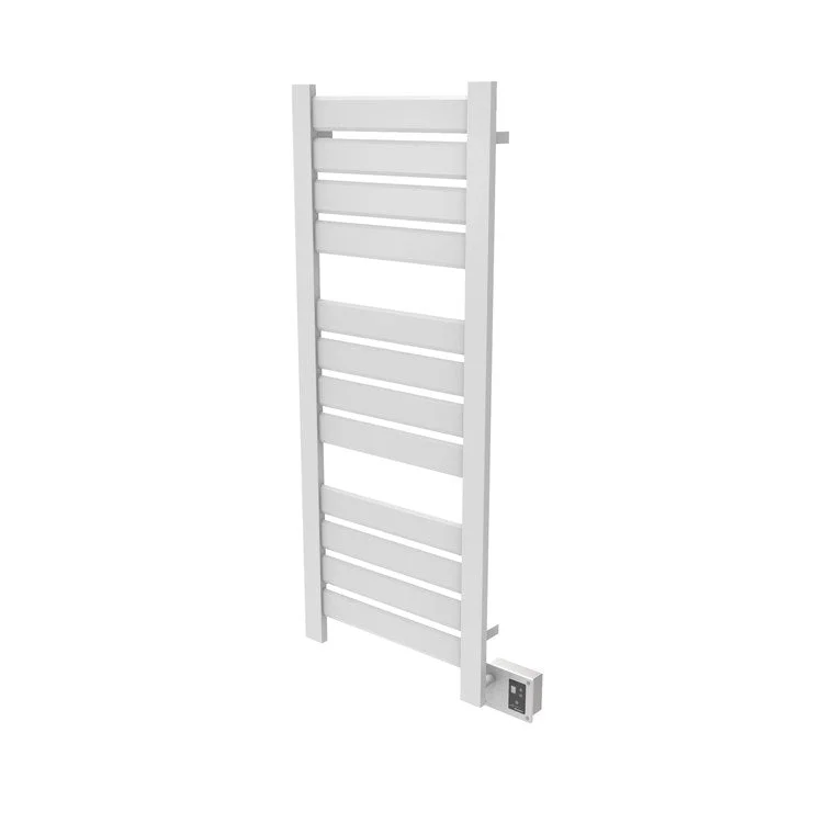 Towel Warmer Vega Hardwire 1262 British Thermal Unit 22-7/8 x 55-7/8 Inch White