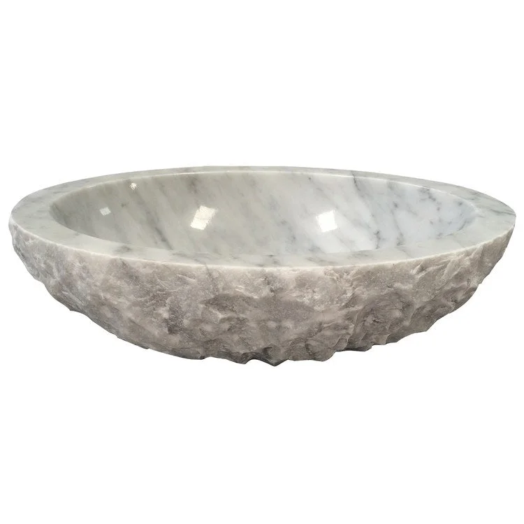 Basin Bonette 20 x 16-1/4 x 8 Inch Marble 7-744MP 20 Inch