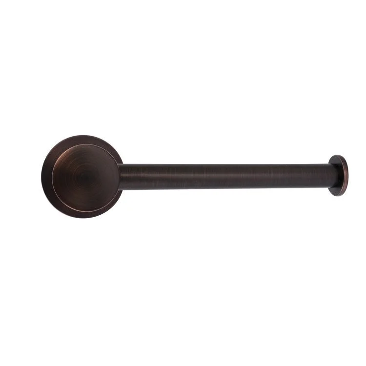 Toilet Paper Holder Plumer Oil Rubbed Bronze Brass 9 x 6 x 11 Inch 3 Inch Wall Mount