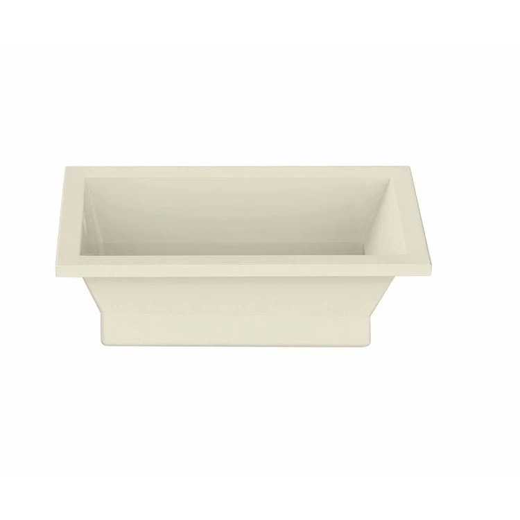 Tub Aiiki 66 x 36 Inch Drop-In Combined Hydrofeel Aerofeel End Bone