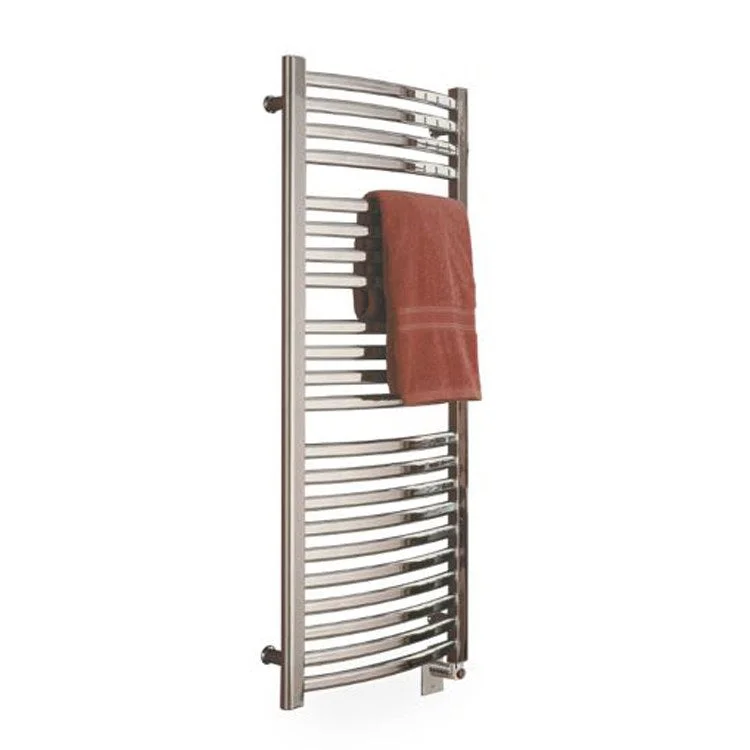 Towel Warmer Ferlo Electric 29-5/8 Inch Regal Brass 28-3/4 Inch