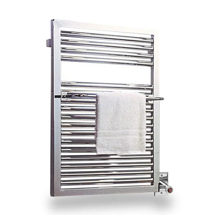 Towel Warmer Lindi Electric Wall Mount 23-7/8 Inch Chrome