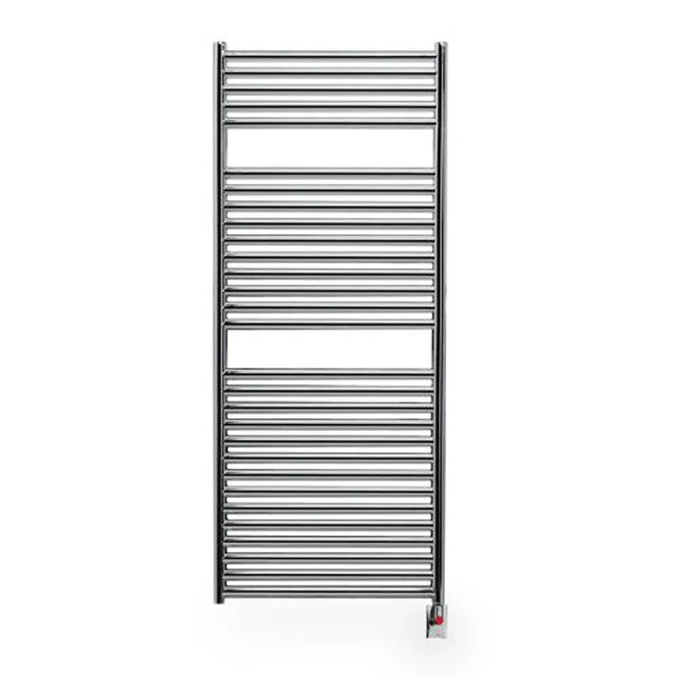 Towel Warmer Angara Electric Wall Mount 30-1/4 Inch Nickel