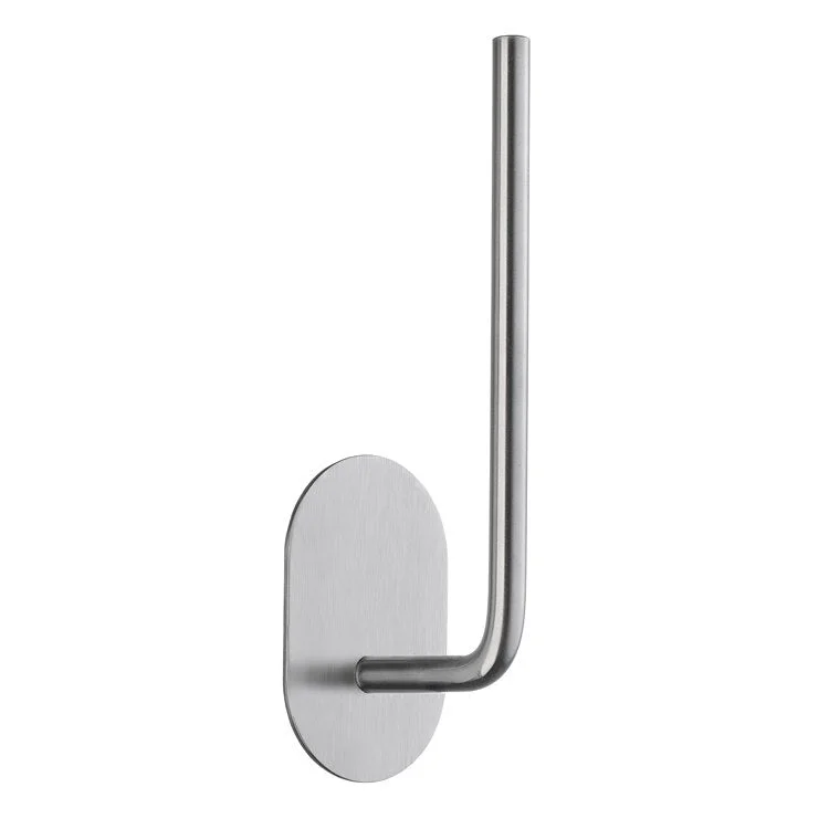 Toilet Paper Holder Spare Brushed Stainless Steel 4 Inch 1-7/9 Inch Wall Mount