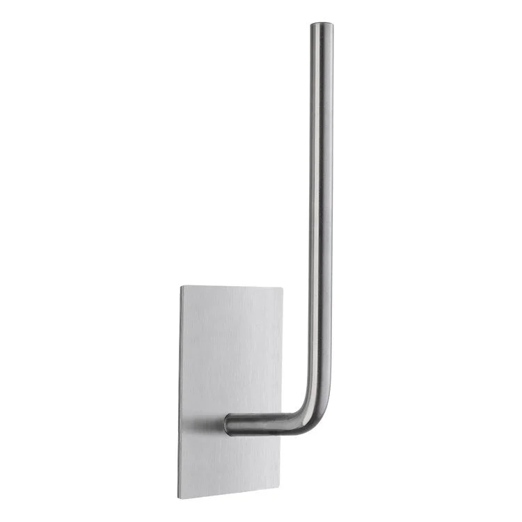 Toilet Paper Holder Spare Brushed Stainless Steel 4 Inch 2 Inch Wall Mount