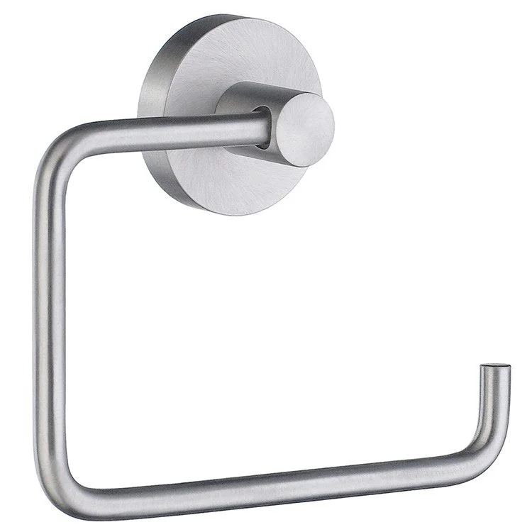 Home Euro Toilet Paper Holder without Cover